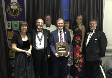 Leigh Lions 27th Anniversary